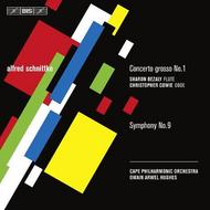 Schnittke - Concerto Grosso No.1, Symphony No.9     