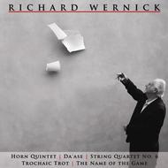 Music of Richard Wernick | Bridge BRIDGE9303