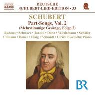 Schubert - Part Songs Vol.2 | Naxos - Schubert Lied Edition 8570962