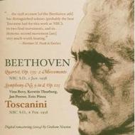 Toscanini conducts Beethoven Symphony no.9 (r.1938)
