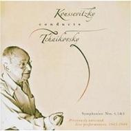 Koussevitsky conducts Tchaikovsky Symphonies