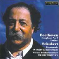 Beethoven - Symphony No.3 / Schubert - Rosamunde