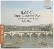 Handel - Organ Concertos Op.7 | Harmonia Mundi HMU80744748