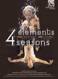 4 Elements - 4 Seasons