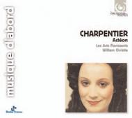 Charpentier - Acteon | Harmonia Mundi - Musique d'Abord HMA1951095