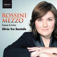 Rossini Mezzo: Scenes & Arias | Signum SIGCD170
