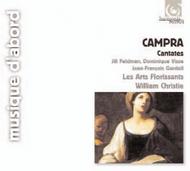 Campra - Cantatas