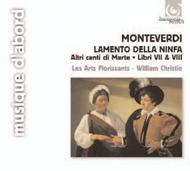 Monteverdi - Altri Canti: Madrigals from Books 7 & 8 | Harmonia Mundi - Musique d'Abord HMA1951068