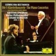 Beethoven: Concertos for Piano and Orchestra