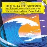 Debussy: Nocturnes; Premire Rhapsodie; Jeux; La Mer