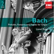 J S Bach - Organ Works Vol.2  