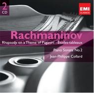 Rachmaninov - Piano Sonata No.2, etc
