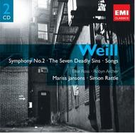 Weill - Symphony No.2, Seven Deadly Sins, etc