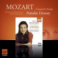 Mozart - Concert Arias