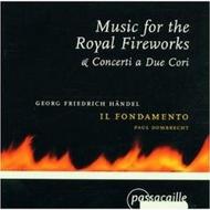 Handel - Music for the Royal Fireworks