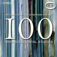 Sorabji - 100 Transcendental Studies Vol.2 (Nos 2643)
