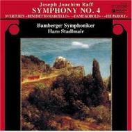 Raff - Symphony no.4