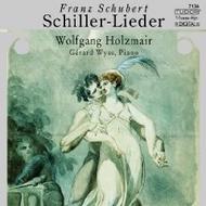 Schubert - Schiller-Lieder | Tudor TUD7134