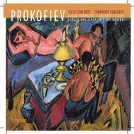 Prokofiev - Cello Concerto, Symphony-Concerto