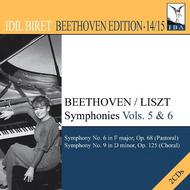 Beethoven - Symphonies Vols 5 & 6
