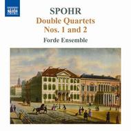 Spohr - Double Quartets Vol.1