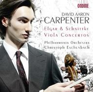 Elgar / Schnittke - Viola Concertos | Ondine ODE11532