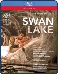 Tchaikovsky - Swan Lake (Blu-ray) | Opus Arte OABD7042D