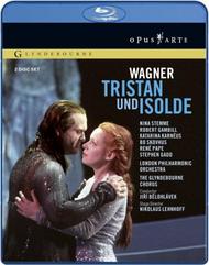 Wagner - Tristan & Isolde | Opus Arte OABD7039D