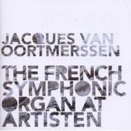 The French Symphonic Organ at Artisten | Challenge Classics CC72048