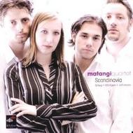 Matangi Quartet - Scandinavia