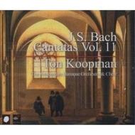 Bach - Cantatas Volume 11