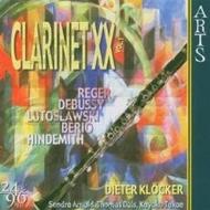 Clarinet XX vol.1