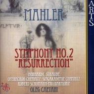 Mahler - Symphony no.2 in C minor Resurrection