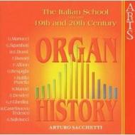 Organ History - The Italian School between the 19th and 20th Century