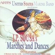 Sousa - Marches and Dances