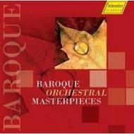 Baroque Orchestral Masterpieces | Haenssler Classic 98533