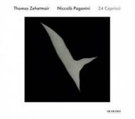 Paganini - 24 Capricci for solo violin Op.1