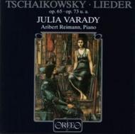 Tchaikovsky - Lieder
