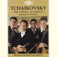 Tchaikovsky - The String Quartets, Souvenir de Florence