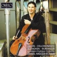 Haydn - Cello Concerto / Beethoven - Romances
