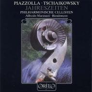 Piazzolla / Tchaikovsky - Die Jahreszeiten