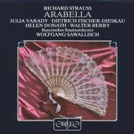 Richard Strauss - Arabella