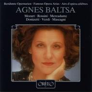 Agnes Baltsa - Famous Opera Arias