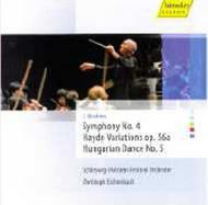 Brahms - Symphony No.4, Haydn Variations, etc