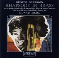 George Gershwin - Brass Band Arrangements