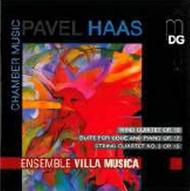 Haas - Chamber Music