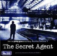 Glass - The Secret Agent  (Original score) | Orange Mountain Music OMM0059