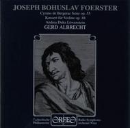 Foerster - Violin Concerto | Orfeo C403971