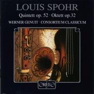 Spohr - Octet, Quintet