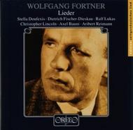 Wolfgang Fortner - Lieder